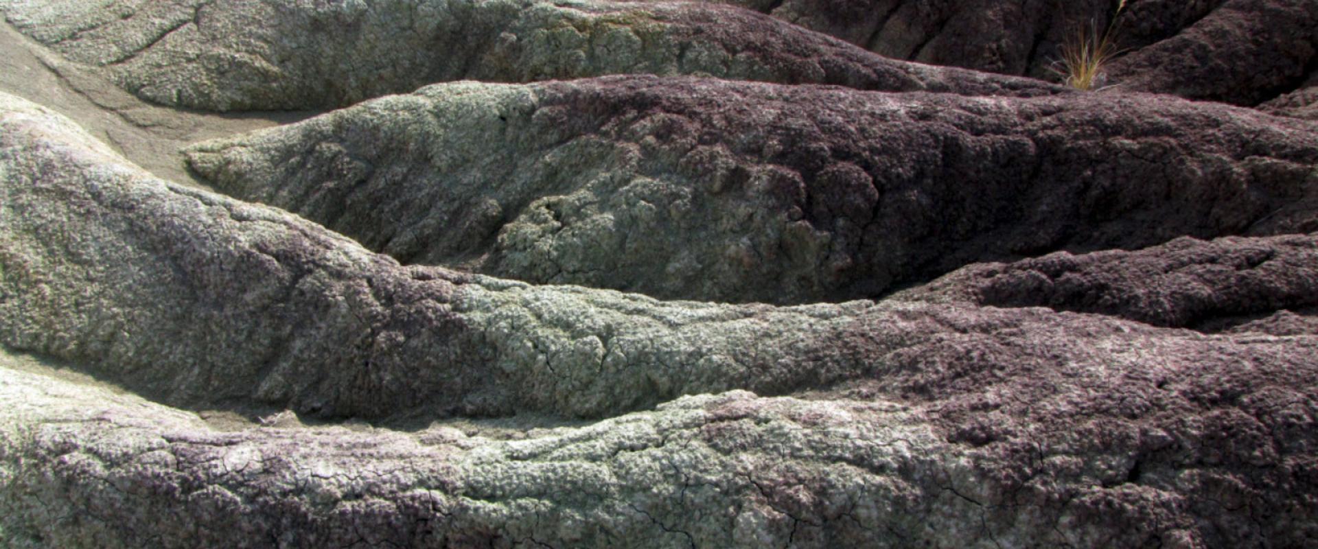 Argiles du Trias - Madagascar